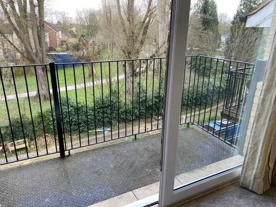 Apart Daire, 2 Yatak Odası, Balkon