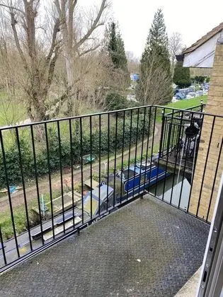 Apart Daire, 2 Yatak Odası, Balkon