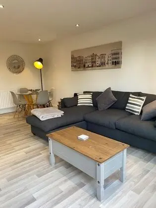 Apart Daire, 2 Yatak Odası, Balkon