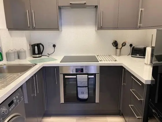 Apart Daire, 2 Yatak Odası, Balkon