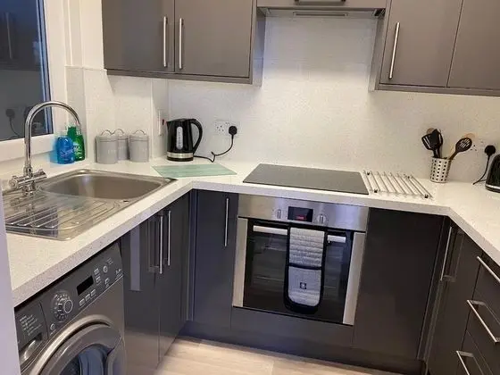 Apart Daire, 2 Yatak Odası, Balkon