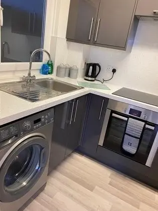 Apart Daire, 2 Yatak Odası, Balkon