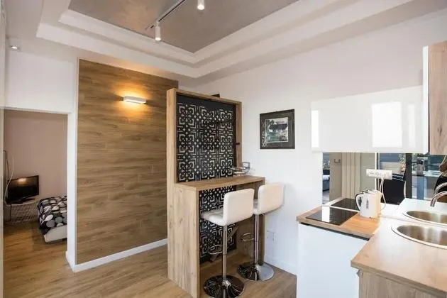 Luxury Apart Daire, 1 Yatak Odası