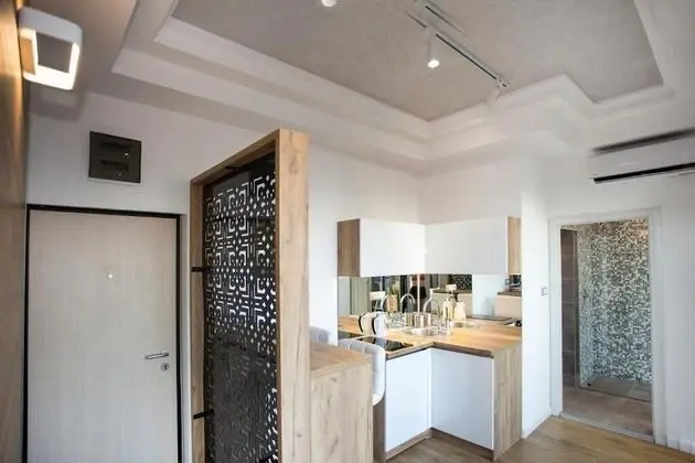 Luxury Apart Daire, 1 Yatak Odası