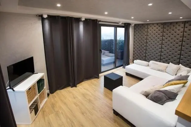 Luxury Apart Daire, 1 Yatak Odası