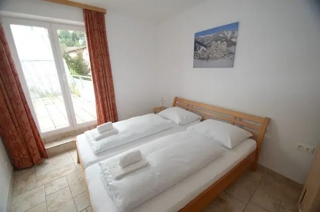 Apart Daire (Penthouse B Zell am See)