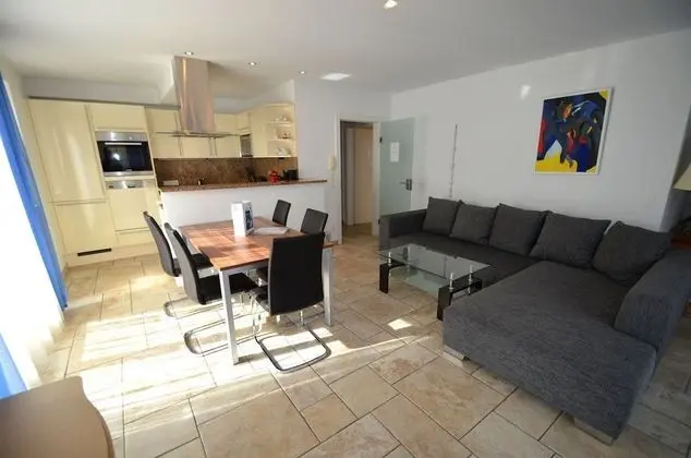 Apart Daire (Penthouse B Zell am See)