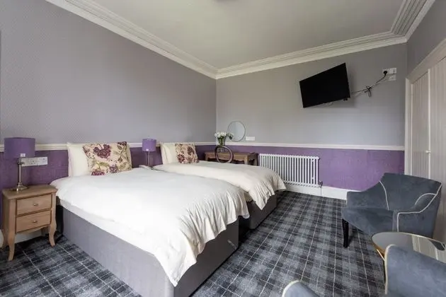 Executive Double or Twin Room (Garden Wing)