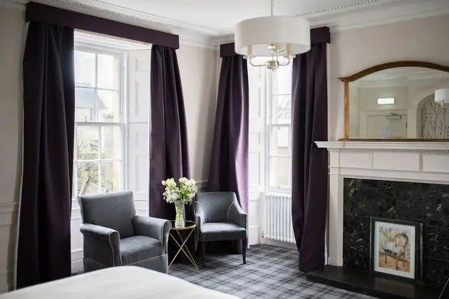 Executive Double or Twin Room (Garden Wing)