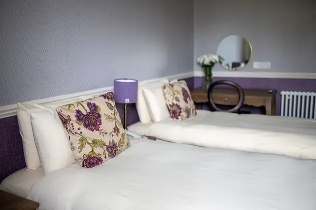 Executive Double or Twin Room (Garden Wing)