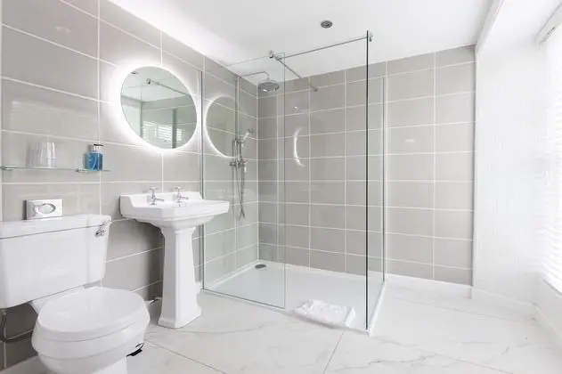 Executive Double or Twin Room (Garden Wing)