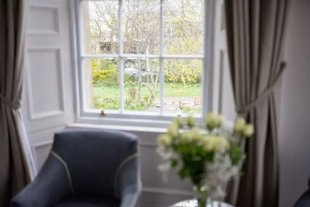 Executive Double or Twin Room (Garden Wing)