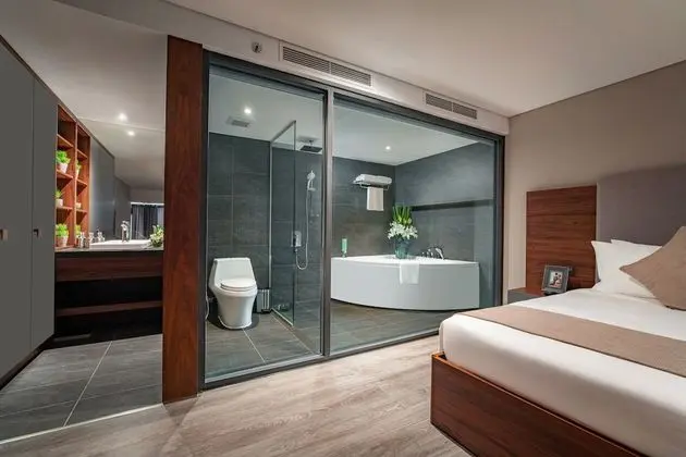 Executive Çatı Katı (Loft), 1 Yatak Odası