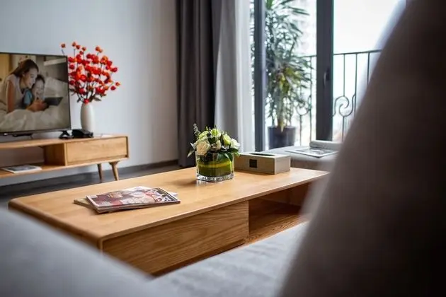 Executive Çatı Katı (Loft), 1 Yatak Odası