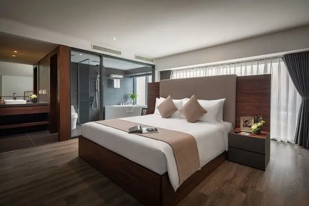 Premier Çatı Katı (Loft), 1 Yatak Odası