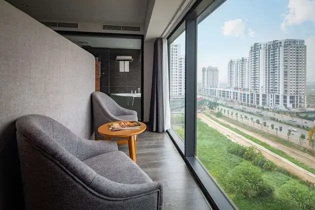 Premier Çatı Katı (Loft), 1 Yatak Odası