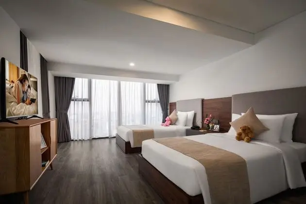 Premier Çatı Katı (Loft), 2 Yatak Odası