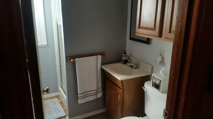 Kır Evi, Göl Manzaralı