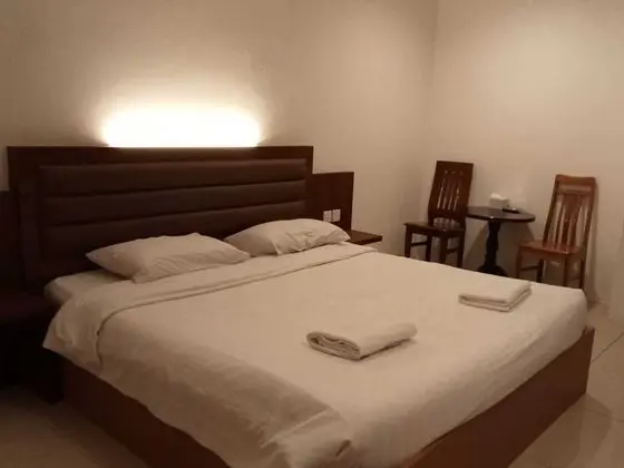 Standard Tek Büyük Yataklı Oda, 1 Çift Kişilik Yatak (Silver Room)