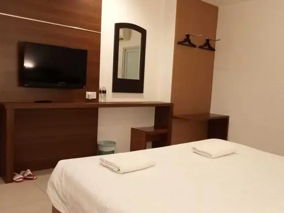 Standard Tek Büyük Yataklı Oda, 1 Çift Kişilik Yatak (Silver Room)