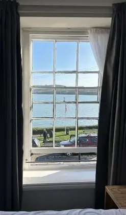 Tek Büyük Yataklı Oda, 1 Çift Kişilik Yatak (Sea View)