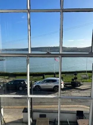Tek Büyük Yataklı Oda, 1 Çift Kişilik Yatak (Sea View)