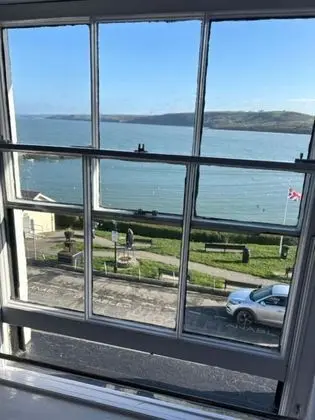Tek Büyük Yataklı Oda, 1 Çift Kişilik Yatak (Sea View)