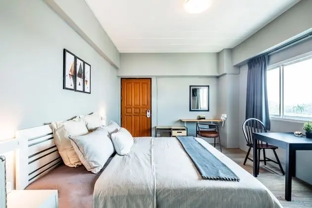 Standard Corner View Room