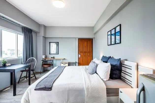 Standard Corner View Room