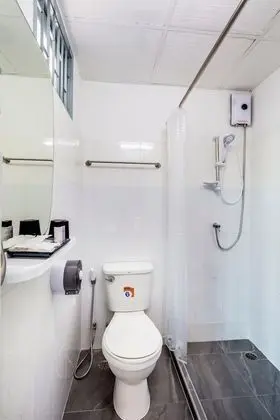 Standard Corner View Room