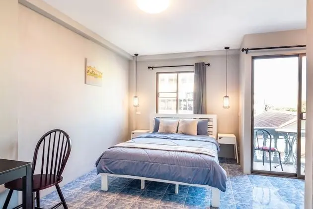 Deluxe Double Suite