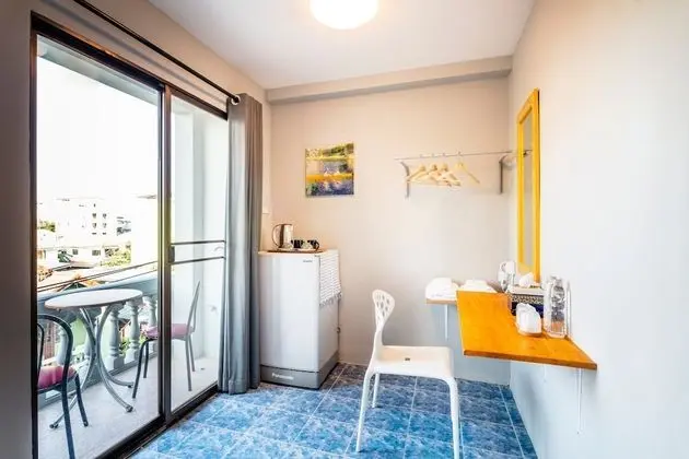 Deluxe Double Suite
