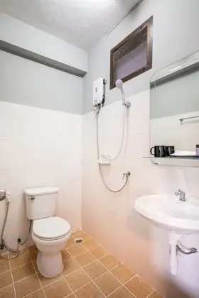 Deluxe Double Suite