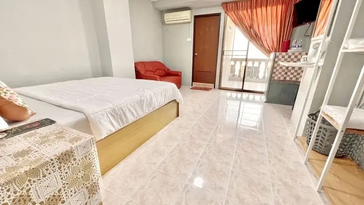 Standard Double Suite