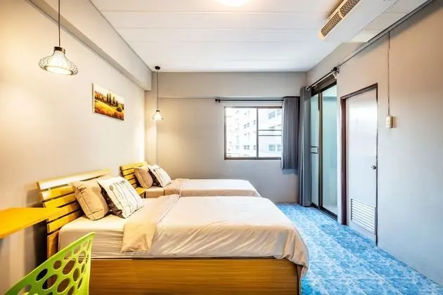 Superior Twin Suite