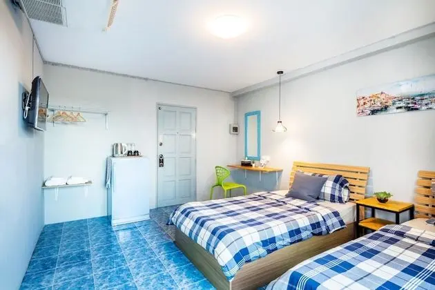 Superior Twin Suite