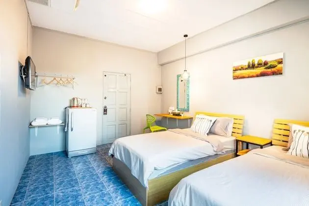 Superior Twin Suite