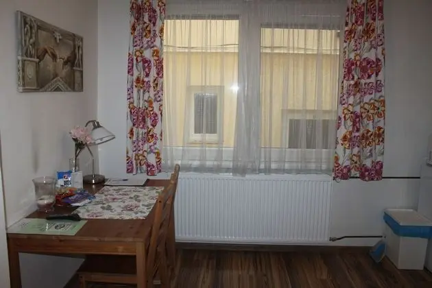 Comfort Tek Büyük veya İki Ayrı Yataklı Oda