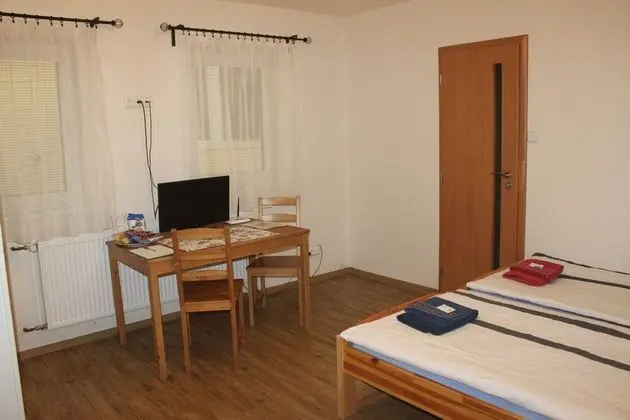 Comfort Tek Büyük veya İki Ayrı Yataklı Oda