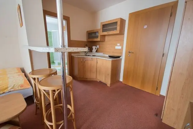 Standard Apart Daire, 2 Yatak Odası