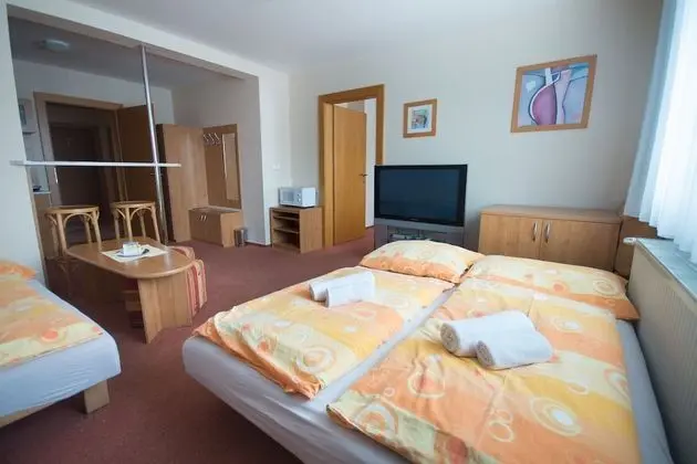 Standard Apart Daire, 2 Yatak Odası