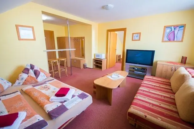 Standard Apart Daire, 2 Yatak Odası