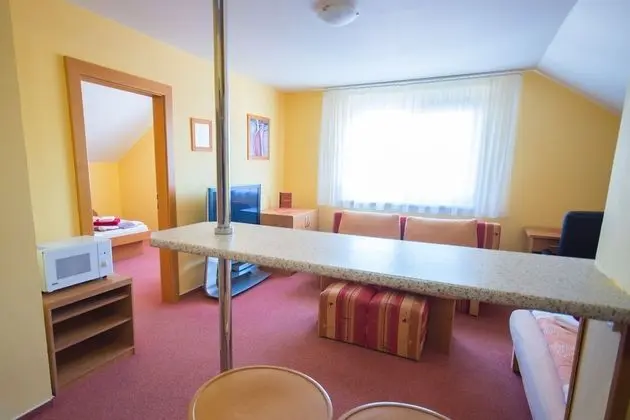 Standard Apart Daire, 2 Yatak Odası
