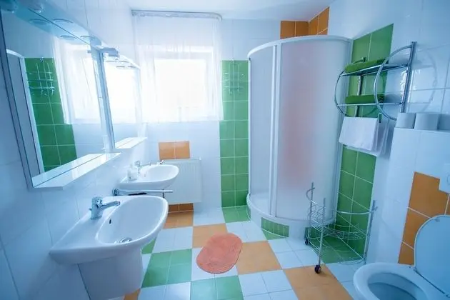 Standard Apart Daire, 2 Yatak Odası