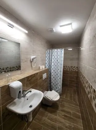Tek Büyük veya İki Ayrı Yataklı Oda