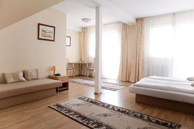 Comfort Tek Büyük Yataklı Oda, 1 Yatak Odası