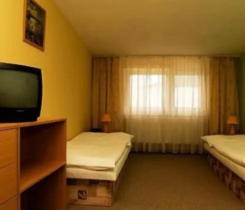 Tek Büyük Yataklı Oda