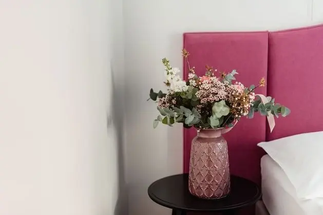 Basic Tek Büyük Yataklı Oda, 1 Yatak Odası