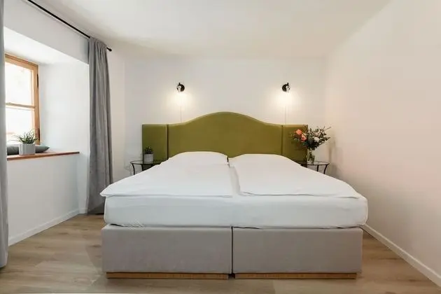 Basic Tek Büyük Yataklı Oda, 1 Yatak Odası