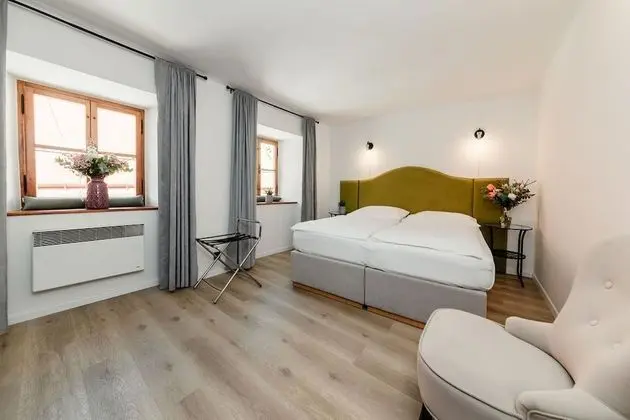 Basic Tek Büyük Yataklı Oda, 1 Yatak Odası